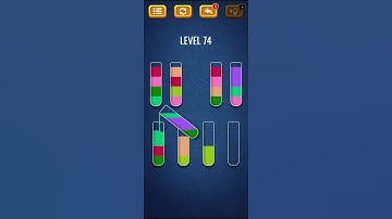 Sort The Color - level 74