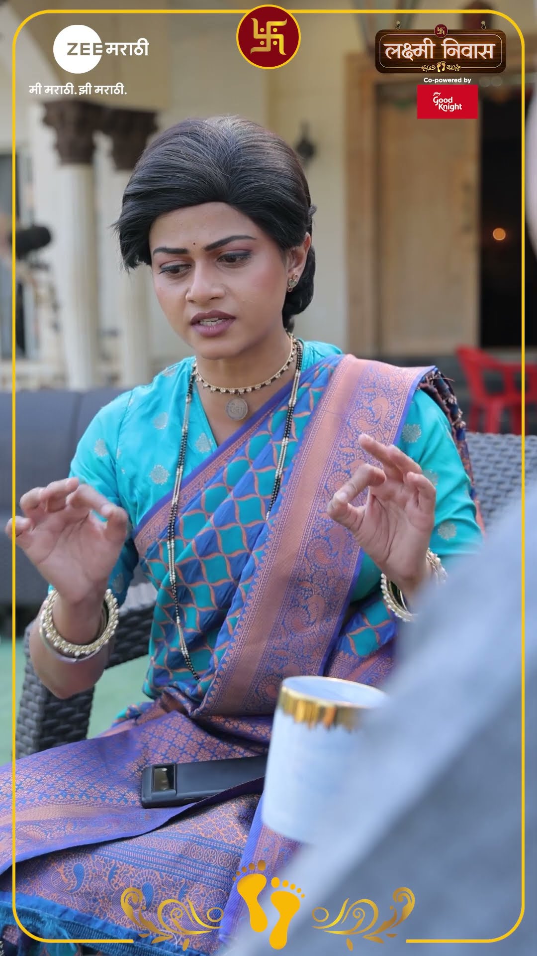 शिवाचे विचार लक्ष्मी आणि श्रीनिवासच्या विचारांशी तंतोतंत जुळतात...! #LakshmiNiwas @zeemarathi