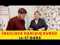 İngiliscə danışıq kursu - 12 - ci dərs - Xüsusi suallar - ikinci  hissə