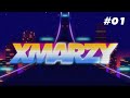 XMARZY #01 SANTAWORLDVIEW 【前編】