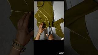 blouse front part cutting #tailoringtips #telugutailoringclasses