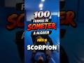 100 FORMAS DE SOMETER A ALGUIEN PARTE 16 - SCORPION #bjj #grapling #jiujitsu