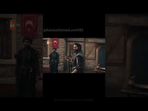 Turgut Gazi Vs Abdurrahman Alp From Kurulus Orhan Part 2 🔥 #kurulusosman #kuruluşorhan #edit #trend