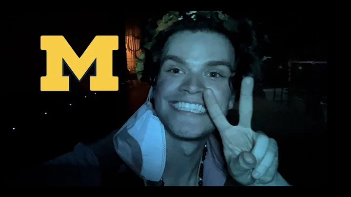 Episode 1: Backstage at University of Michigan's H...