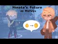 Haikyuu react to Hinata’s future as Mafuyu (Given x Haikyuu!) READ DESC!