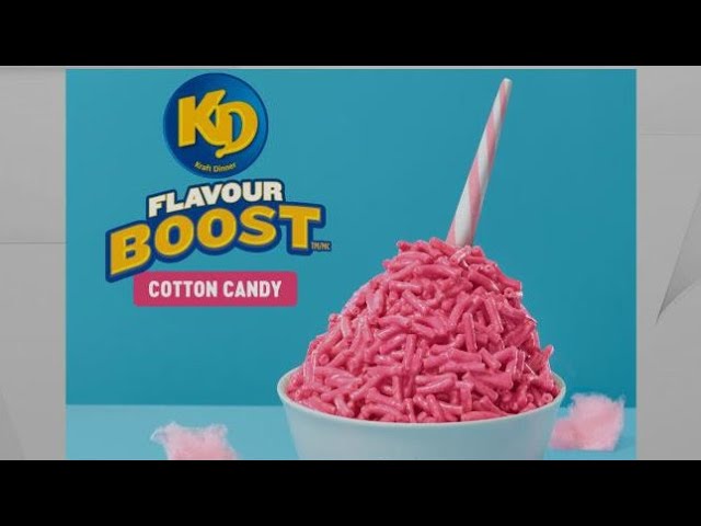 Mira New Kraft Dinner flavours: Yucky or yummy? en YouTube Mira New Kraft Dinner flavours: Yucky or yummy? en YouTube