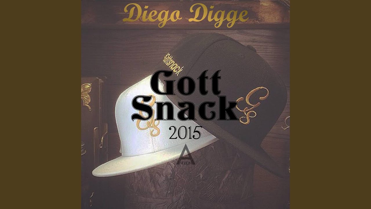 Gott Snack 2015 (Instrumental) (feat. Ruben Hultman)