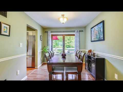 7497 Linden Avenue, Sykesville, MD home video tour