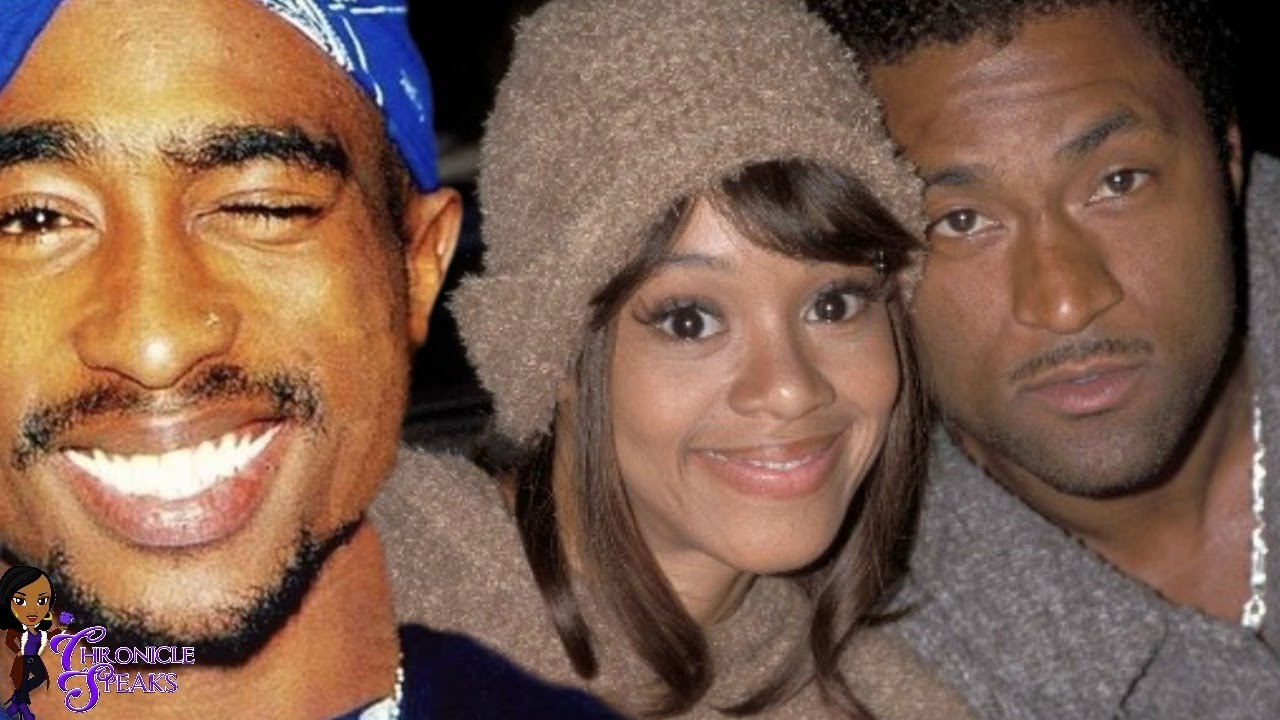 Lisa Left Eye Lopez Fueled By Love Of Tupac Before Infamous Fire Truth Revealed Youtube