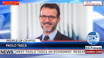 KCN People of Crypto - PaoloTasca