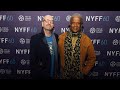 Elvis Mitchell and Steven Soderbergh on Is That Black Enough For You?!? | NYFF60