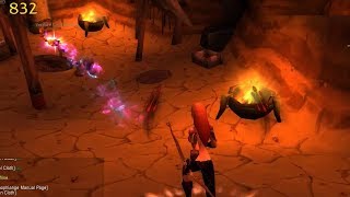 World Of Warcraft Quest Info: Read the Manual