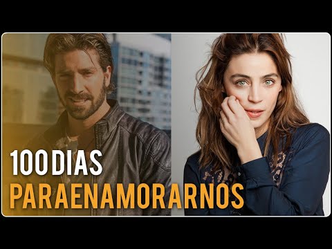 Video: 100 Days To Fall In Love Telemundo Soap Opera Protagonists