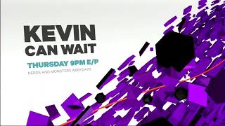 YTV - Kevin Can Wait promo (2017)