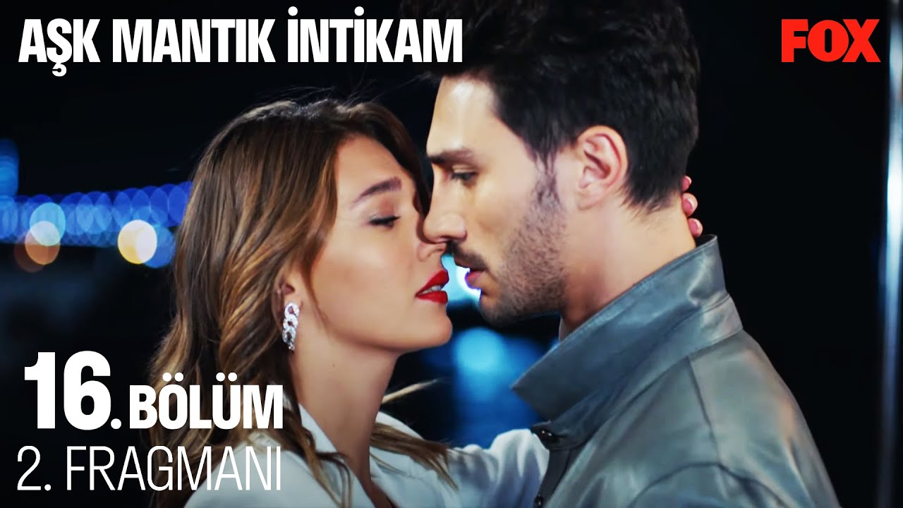 Ask Mantik Intikam 16 Bolum 2 Fragmani Youtube