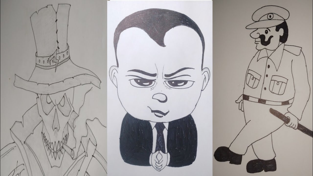 How To Draw Cartoon Style For Beginners How To Draw Cartoon Style For Beginners