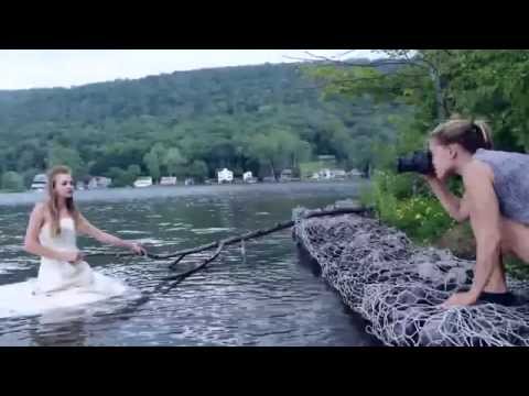 ÐžÐ±Ñ€Ð°Ð· Ð½ÐµÐ²ÐµÑÑ‚Ñ‹ - Ñ„Ð¾Ñ‚Ð¾ÑÐµÑÑÐ¸Ñ Ð² Ð²Ð¾Ð´Ðµ Ð¸ Ð¿Ð¾Ð´ Ð²Ð¾Ð´Ð¾Ð¹