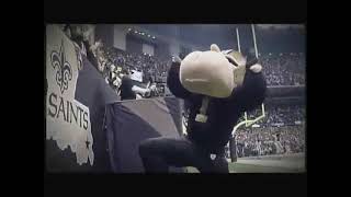 Go Saints -  Johnnie B