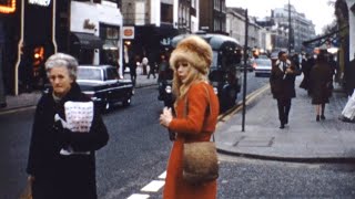 Shopping in London 1971