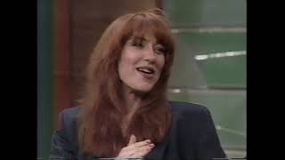 Katey Sagal on Attitudes