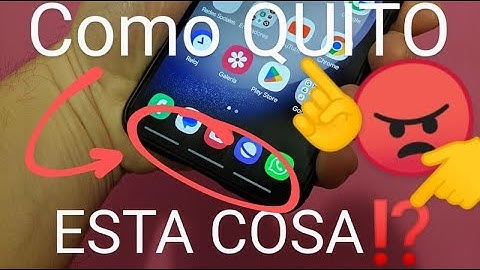 📱👉🔲 Cómo CAMBIAR los GESTOS de ANDROID por BOTONES FÁCIL y RÁPIDO