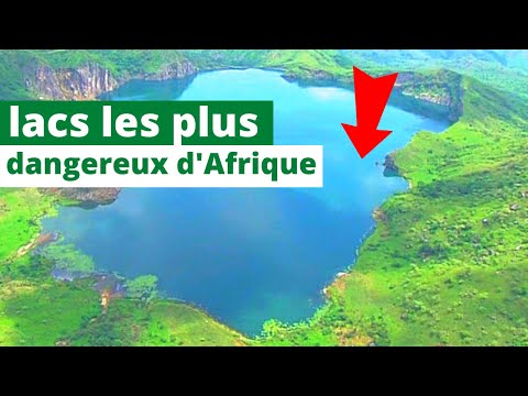 Vidéo: Kivu - un lac en Afrique