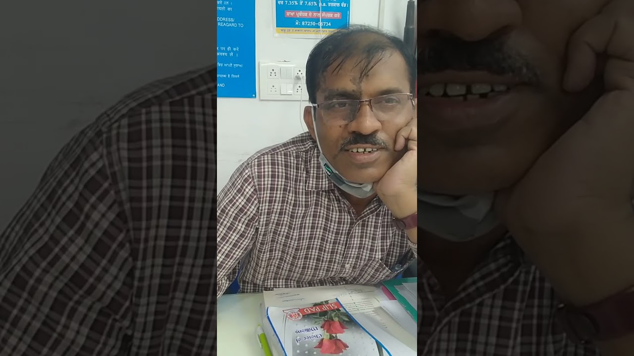 Canara Bank Br.1805 Manager  Ashok Kumar Shrivastava Miss behaviour with customers Bathinda151001