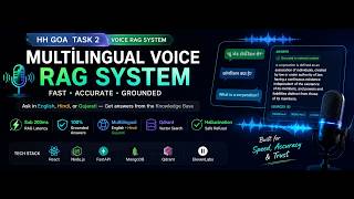 Multilingual Voice RAG System | HH Goa Task 2