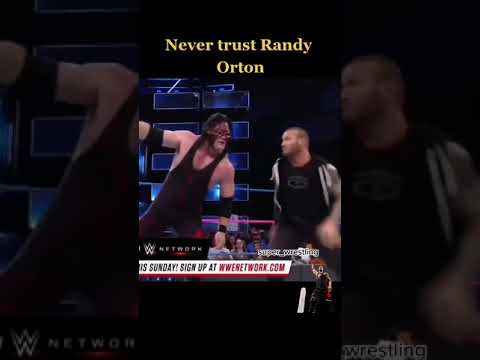 الثعبان راندي اورتن