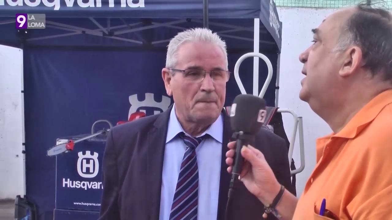 Feria de Maquinaria Agrícola de Úbeda 2016 · P2