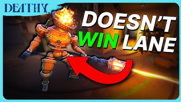 Laning Is Losing You Games. Let