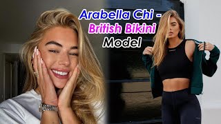 Arabella Chi - British Bikini Model & Influencer Biography & British Model And Social Media Star