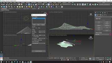 07 Generate contours in 3ds Max