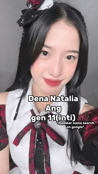 Member JKT48 yang berinisial D|#Hani20005#jkt48newera#shorts#fyp#lewatberanda#bismillahfyp