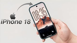 iPhone 18 Pro Max First Look Reveals Everything