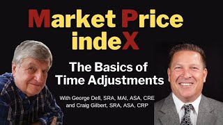 Famous Basics of Time Adjustments 2024 George Dell, SRA, MAI, ASA, CRE and Craig Gilbert, SRA, ASA, CRP Wealth