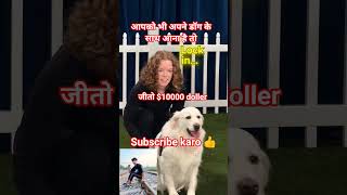 आप भी जीत सकते तो $10000 डॉलर #subscribe #like #comment #shear @shortvlogndekh lena yrr
