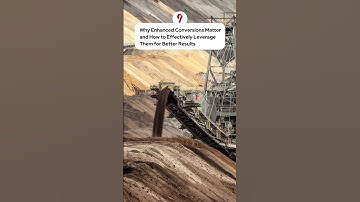 Why Enhanced Conversions Matter and How to Effectively Leverage Them for Better Results #googleads