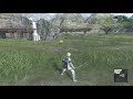 NieR Replicant™ ver.1.22474487139... - First Boss