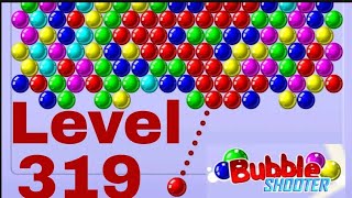 Bubble shooter game level 319 winnnn #bubbleshooter #gamingvideos #puzzlegame  @Yara.gamer248  screenshot 1