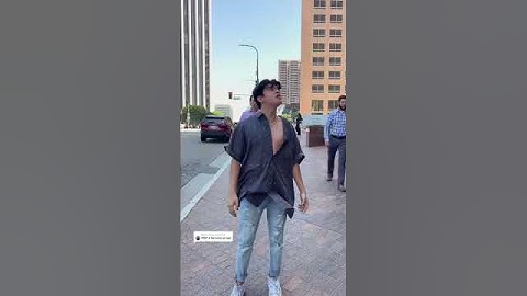 When you visit LOS ANGELES!