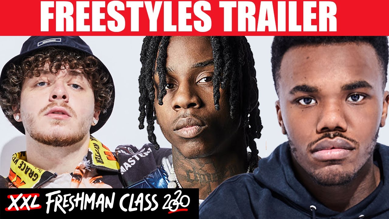 2020 XXL FRESHMAN FREESTYLES TRAILER