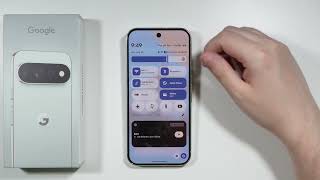 Google Pixel 11 Pro: Как включить/выключить фонарик screenshot 3