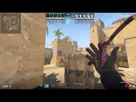 keen POV against Liquid on Mirage