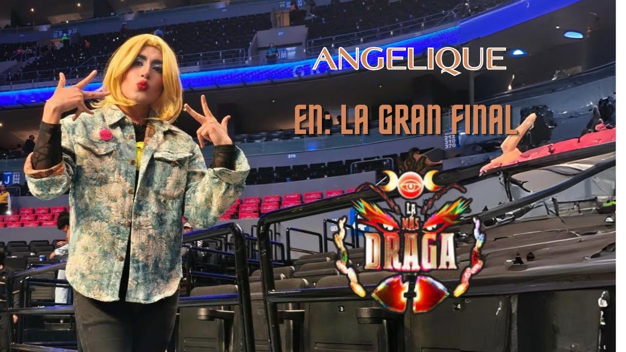 ¡VIVÍ LA GRAN FINAL DE LA MÁS DRAGA 7! I POV-LOG LMD7