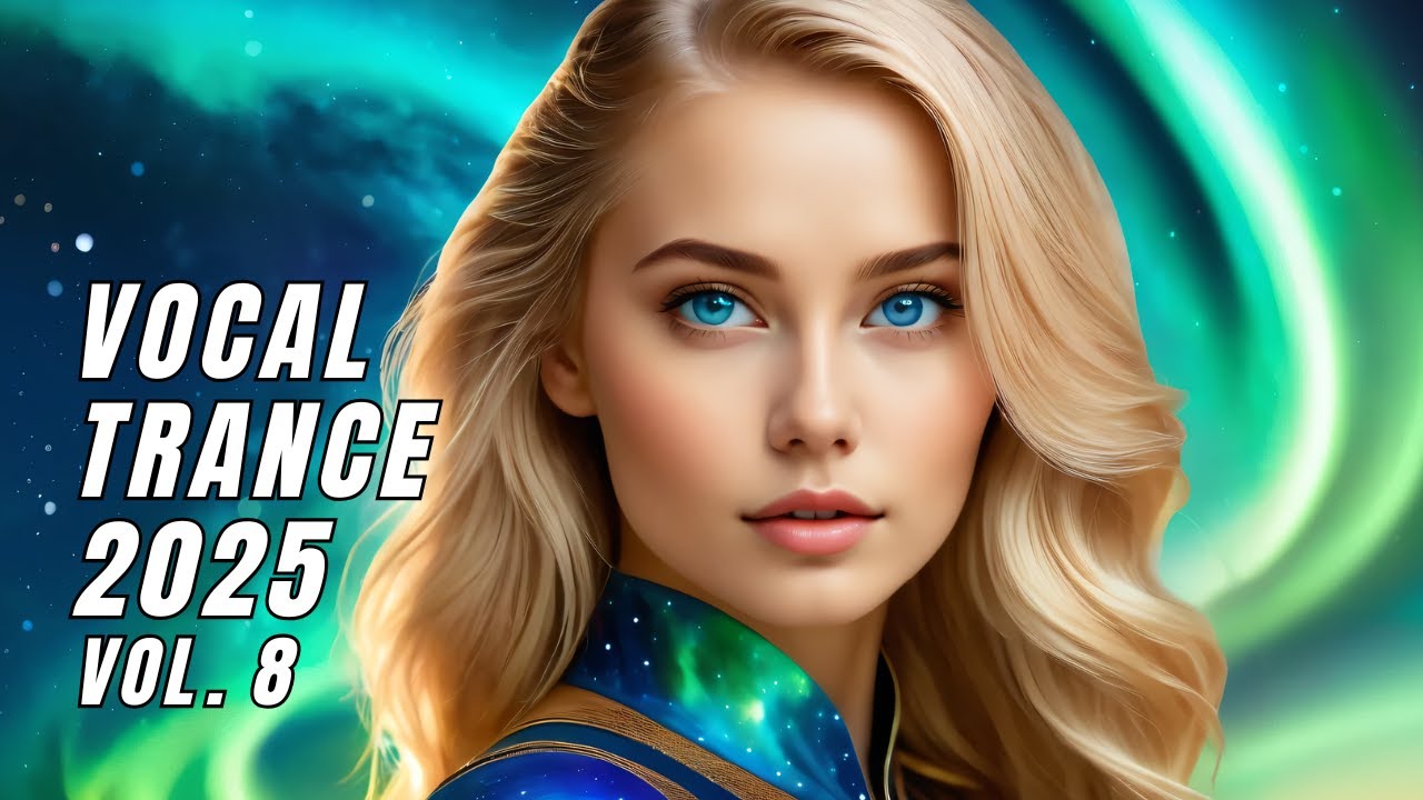Vocal Trance 2026 Vol. 8 | Euphoric & Uplifting Vocal Trance Mix 2026
