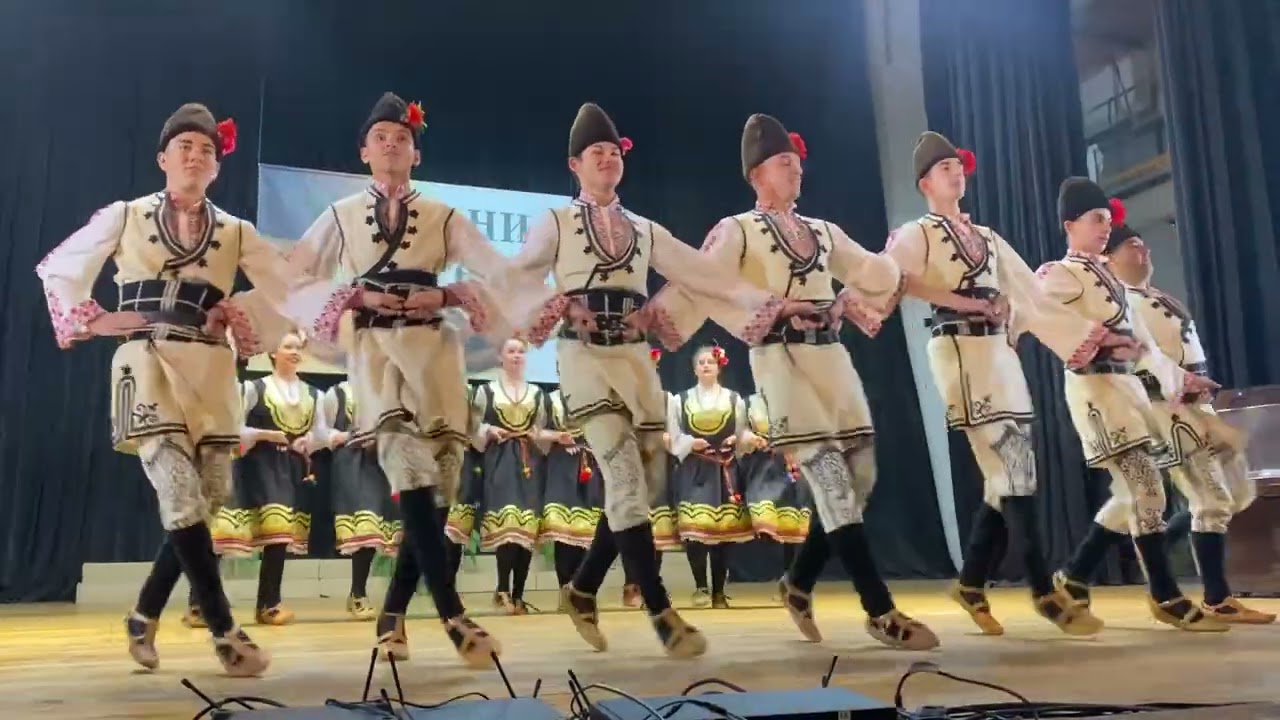 “Шопска сюита”, Димитър Манов (2024) - Ансамбъл “Панчарево” 