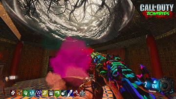 MOST TRIPPY ZOMBIES MAP EVER? - BLACK OPS 3 CUSTOM ZOMBIES GAMEPLAY MODS! (BO3 Zombies)