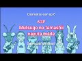 Mutsugo no tamashii nayuta made - A応P | Osomatsu-san op 6 sub español/romaji
