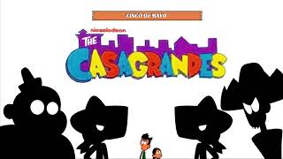 The Casagrandes Los Cinco Danditos Instrument Cinco De Mayo Special